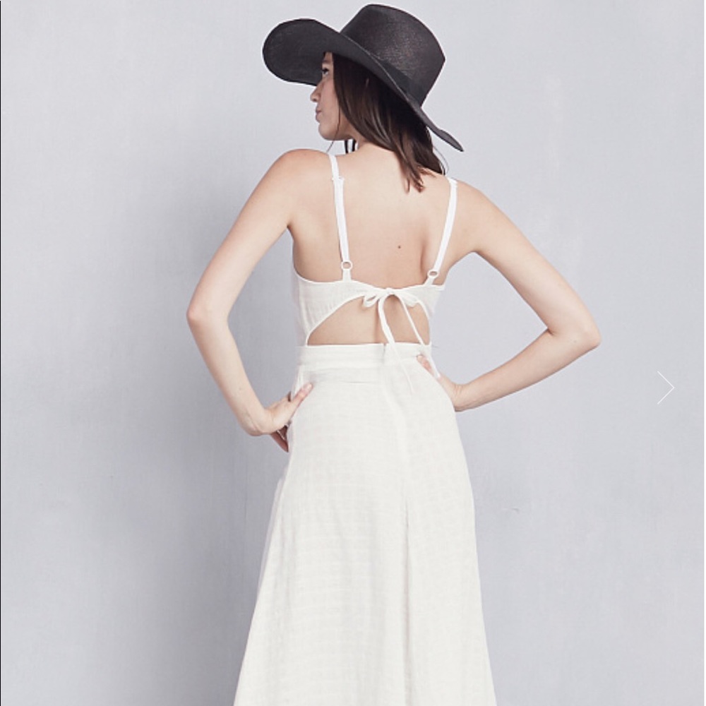 Reformation Valencia Dress